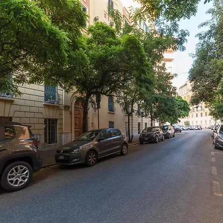 Apartamento Guesthost - Rione Prati Mm Lepanto *