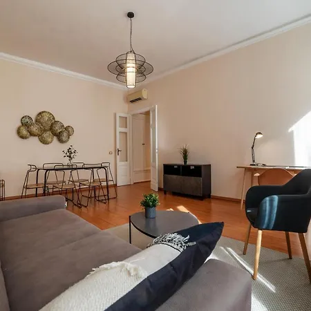 Apartamento Guesthost - Rione Prati Mm Lepanto Roma