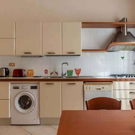 Guesthost - Rione Prati Mm Lepanto Apartamento