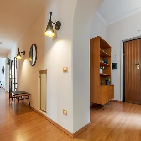 Apartamento Guesthost - Rione Prati Mm Lepanto Roma