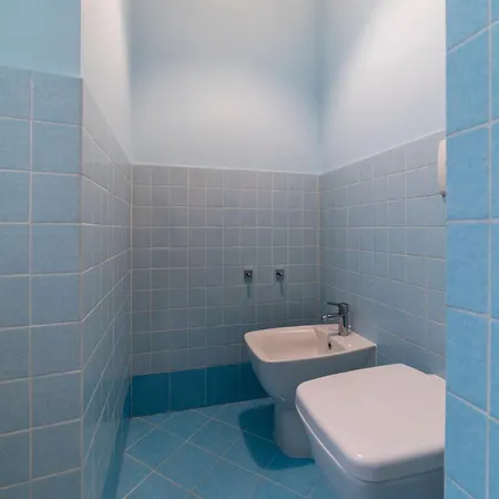 Guesthost - Rione Prati Mm Lepanto Apartamento Roma
