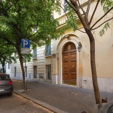 Apartamento Guesthost - Rione Prati Mm Lepanto *