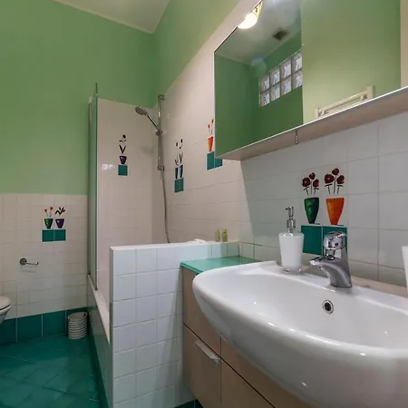 Guesthost - Rione Prati Mm Lepanto Apartamento