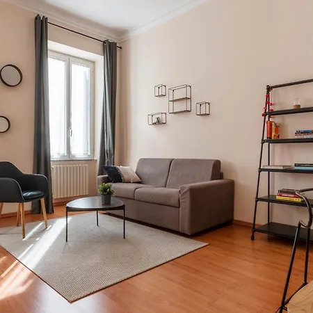 Guesthost - Rione Prati Mm Lepanto Apartamento Roma