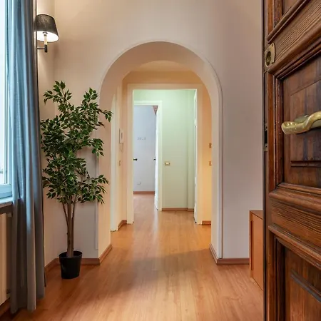 Guesthost - Rione Prati Mm Lepanto Apartamento