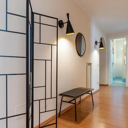 Apartamento Guesthost - Rione Prati Mm Lepanto *