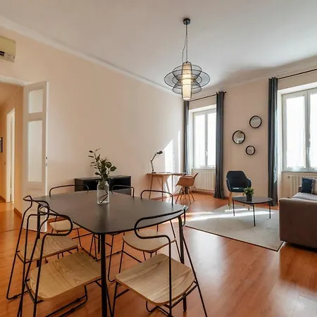 Apartamento Guesthost - Rione Prati Mm Lepanto