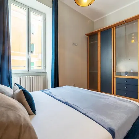 Apartamento Guesthost - Rione Prati Mm Lepanto *