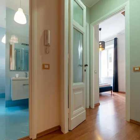 Guesthost - Rione Prati Mm Lepanto Apartamento *